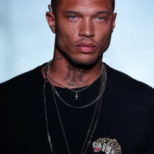 Jeremy Meeks uncensored nude pic sexy