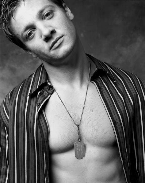 Wow Jeremy Renner Dick Pics 584 Pics Male Celebs 4614