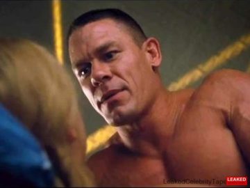 John Cena bum nude