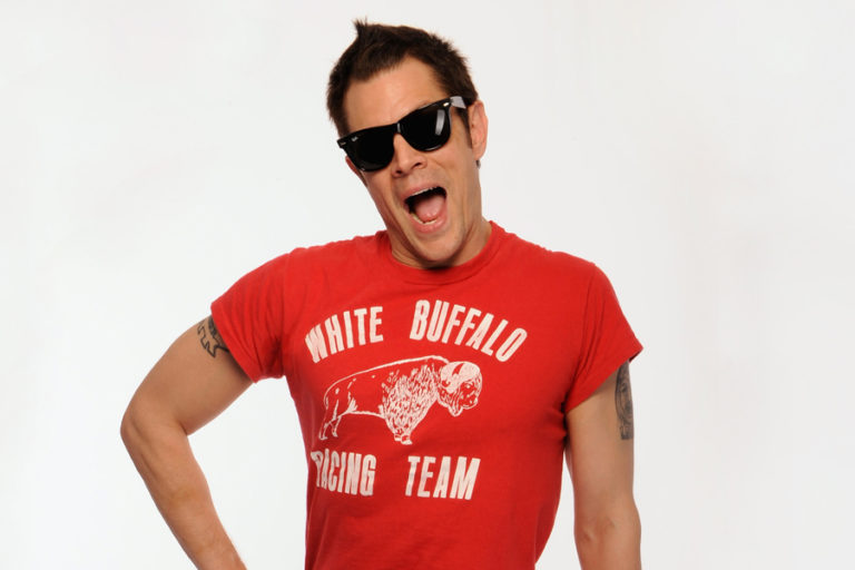 Johnny Knoxville porno picture nude