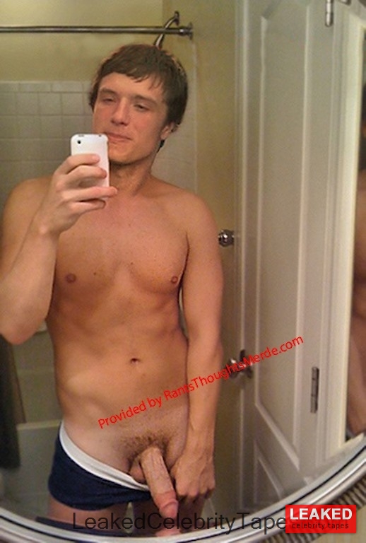 Josh - nude photos