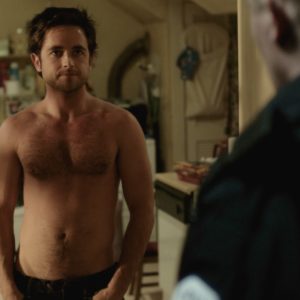 Justin Chatwin cock pic nude