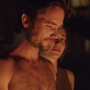 Justin Chatwin penis nude