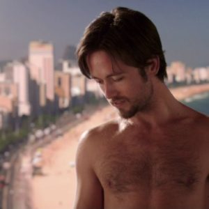 Justin Chatwin sex pic shirtless