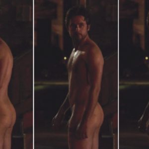 Justin Chatwin underwear pic nude