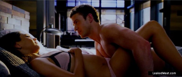 Justin Timberlake butt nude