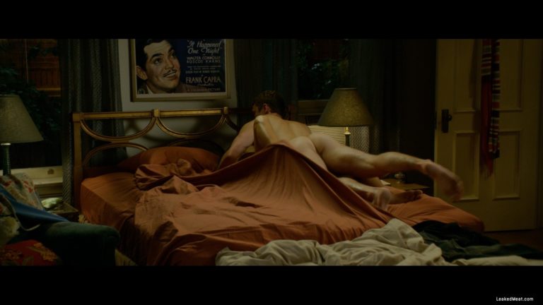 Justin Timberlake naked nude