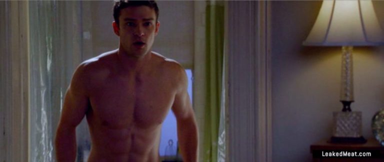 Justin Timberlake nude nude