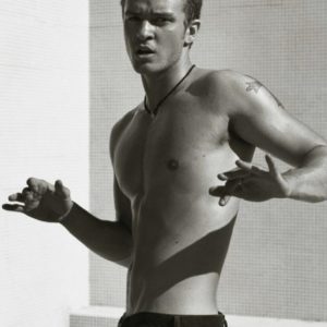 Justin Timberlake nudes shirtless