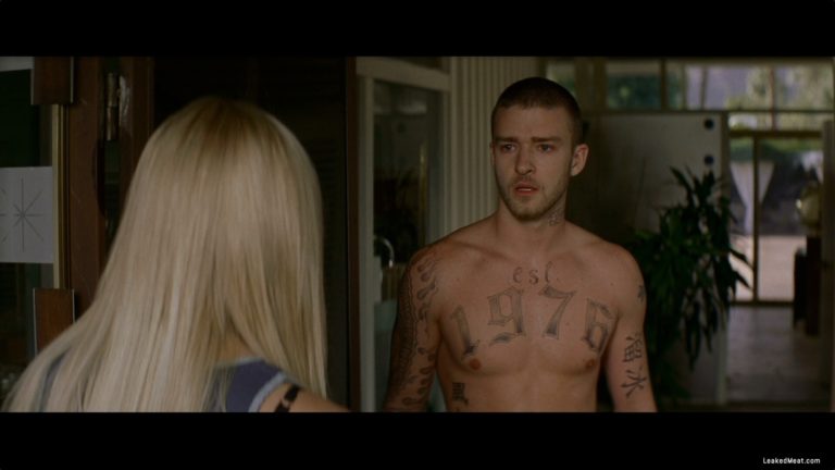 Justin Timberlake sex nude