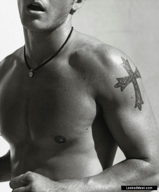Justin Timberlake sexy naked shirtless
