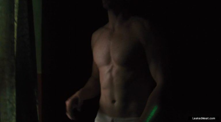 Justin Timberlake underwear nude
