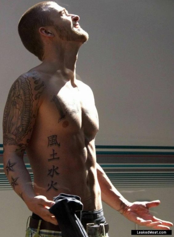 Justin Timberlake xxx image shirtless