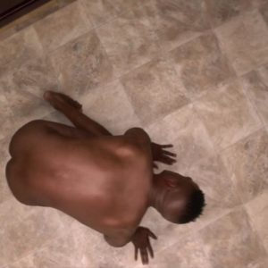 Marlon Wayans hard nude