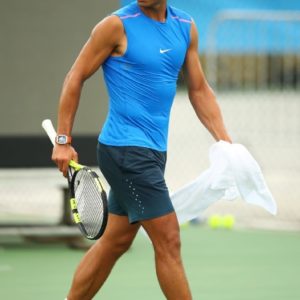 Rafael Nadal big dick tennis
