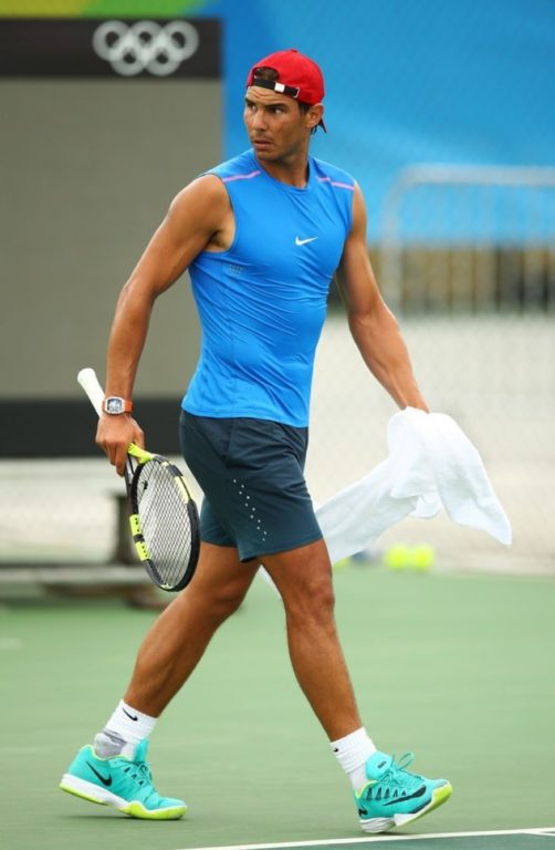 Rafael Nadal big dick tennis