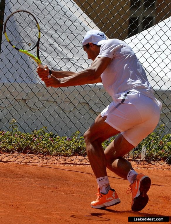 Rafael Nadal gay nude