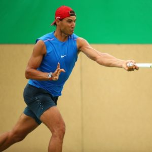 Rafael Nadal leaked naked tennis