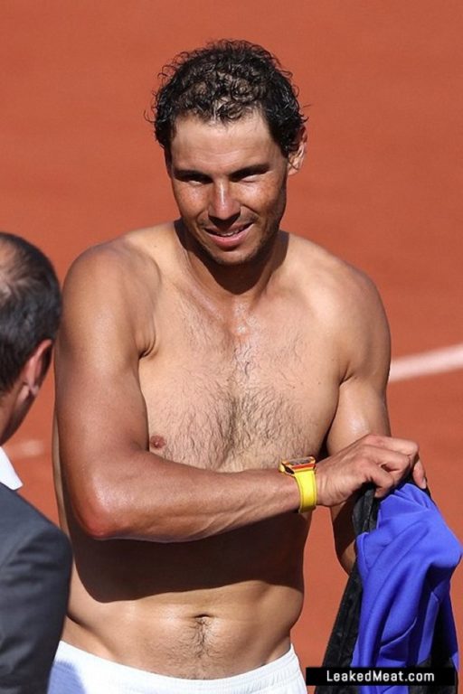Rafael Nadal manyvids nude