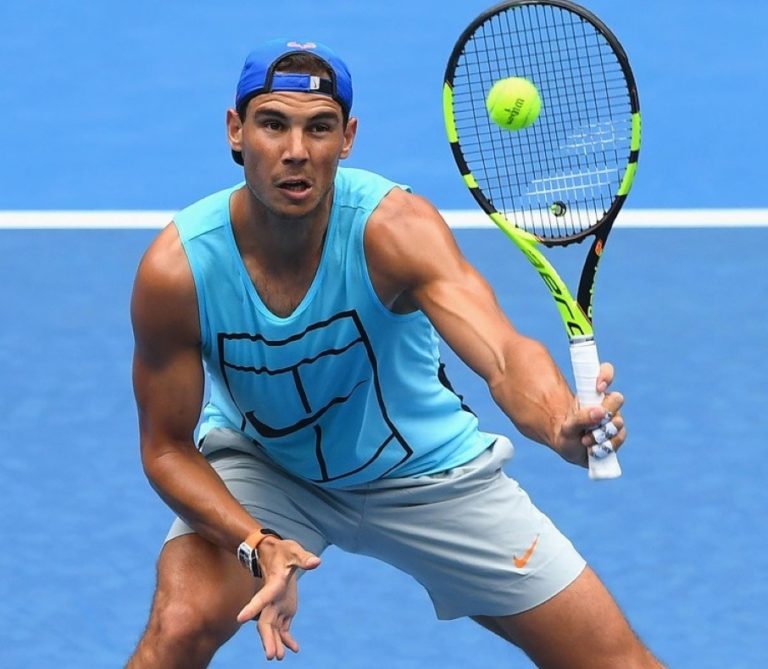 Rafael Nadal manyvids tennis