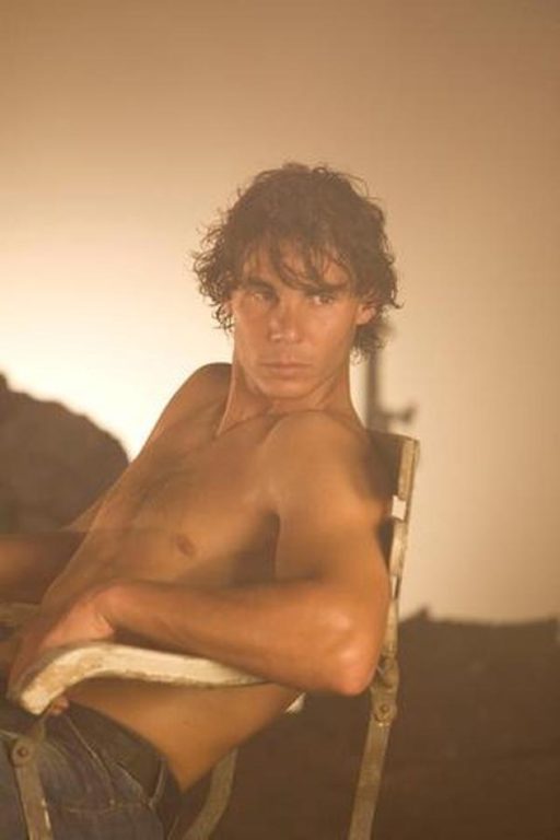 Rafael Nadal nude sexy