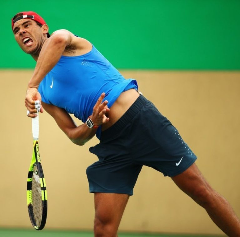 Rafael Nadal porn pic tennis