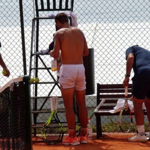 Rafael Nadal sexy naked nude