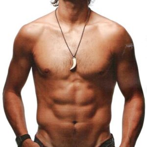 Rafael Nadal sexy nude pic modeling