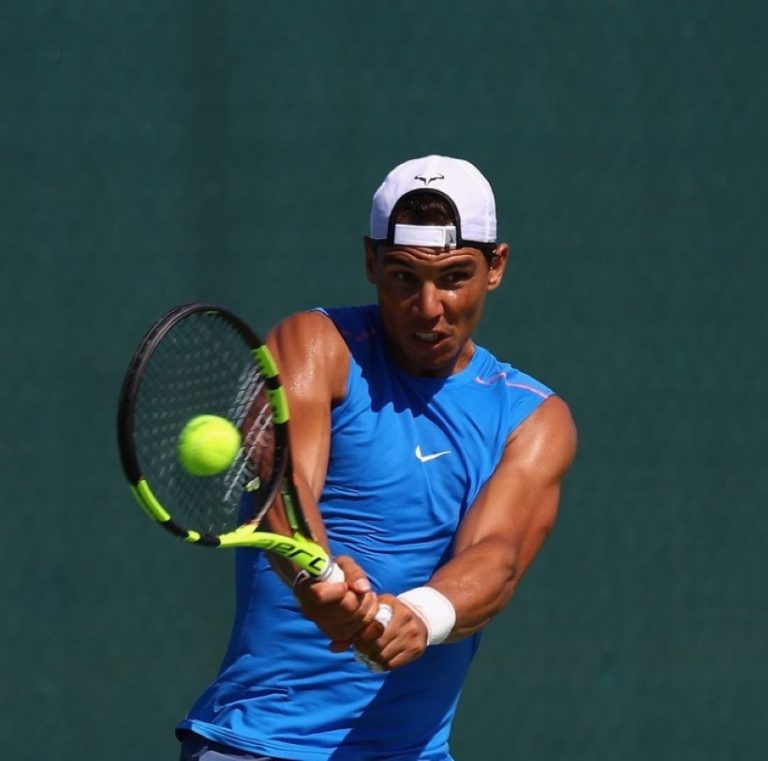 Rafael Nadal uncensored nude pic tennis