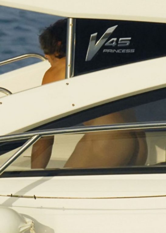 Rafael Nadal underwear nude