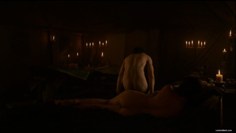 Richard Madden shirtless picture nude