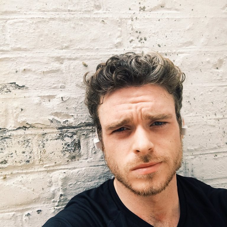 Richard Madden showing dick sexy
