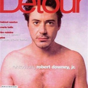 Robert Downey Jr bulge nude