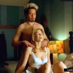 Robert Downey Jr porno picture nude