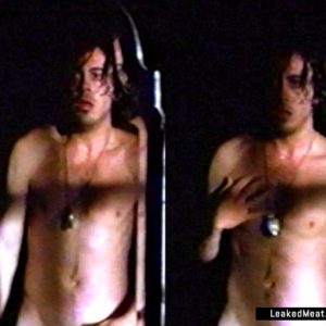 Robert Downey Jr sexy naked nude