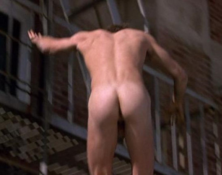Ryan Reynolds Nude.