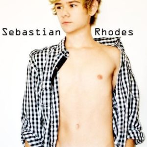 Sebastian Rhodes leak nude
