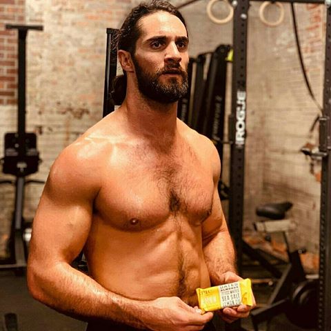 Nude colby lopez Seth Rollins