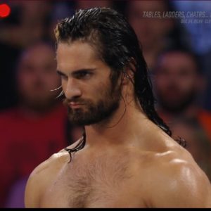 Seth Rollins full frontal shirtless
