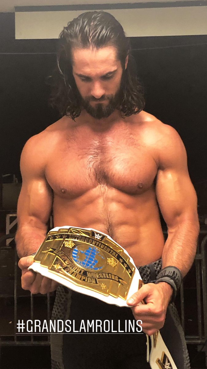 Seth rollins dick pic