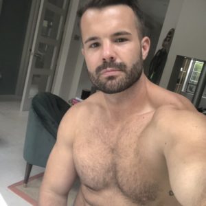 Simon Dunn manyvids sexy selfies