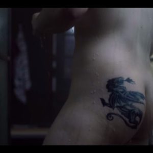 Taron Egerton exposing dick nude