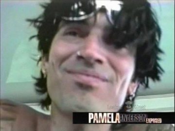 Tommy Lee underwear picture nude