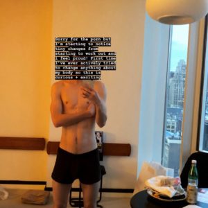 Troye Sivan uncensored nude pic nude