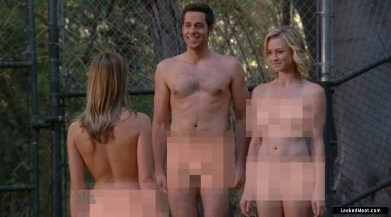 Zachary Levi nude nude