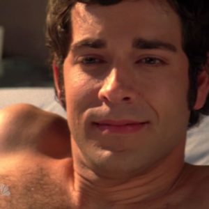 Zachary Levi penis showing nude