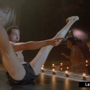Zachary Levi porn nude