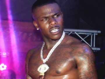 DaBaby dick pic