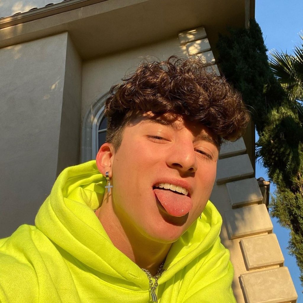 Tony Lopez Nude Pics TikTok Star EXPOSED Male Celebs